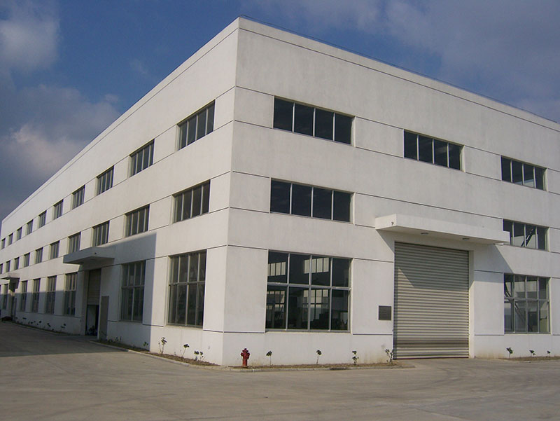 伊犁厂区展示